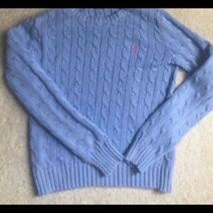 Ralph Lauren Sport Sweater